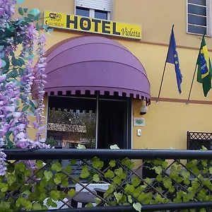 Hotel Violetta, Parma