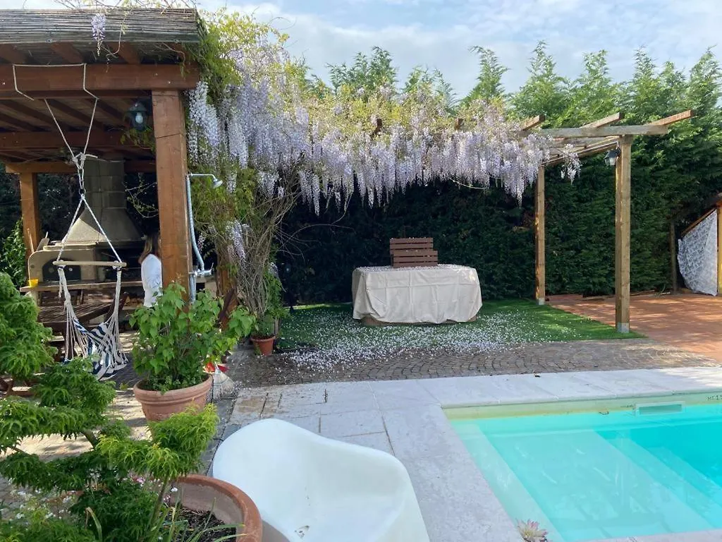 Villa With Private Swimming Pool & Spa Parma