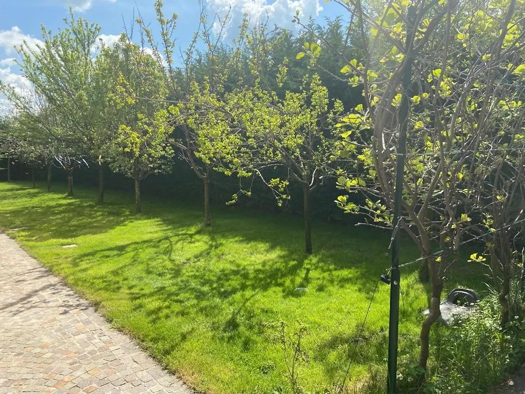 Villa With Private Swimming Pool & Spa Parma